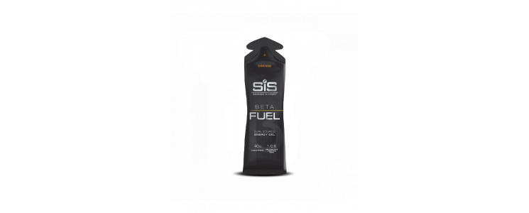 sis beta fuel gel