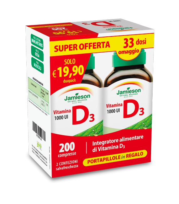 jamieson vitamina d3