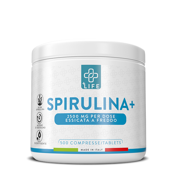 spirulina +life spirulina +life