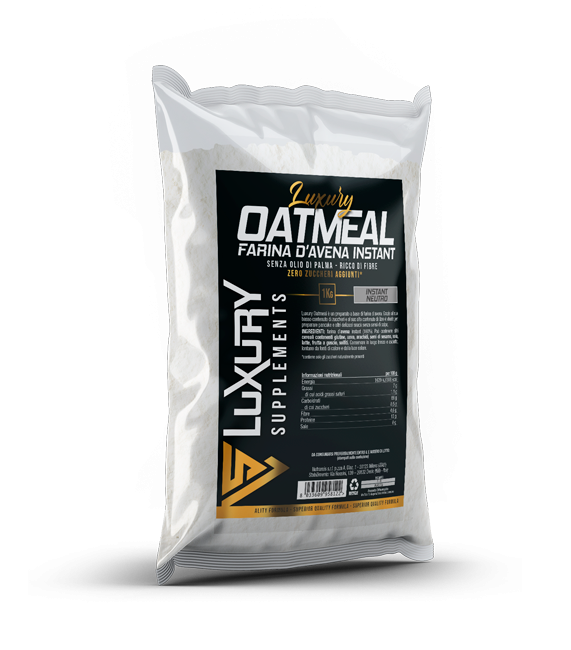 oatmeal instant