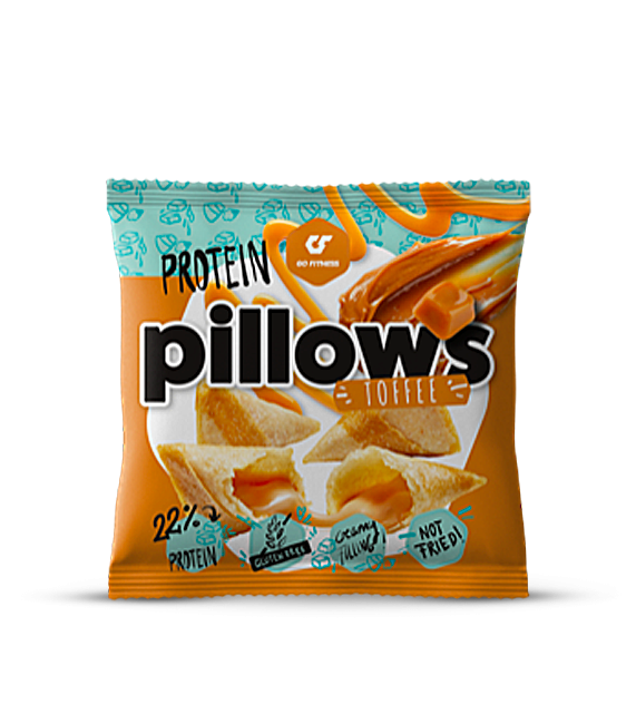 protein pillows toffee go fitness nutrition protein pillows toffee go fitness nutrition