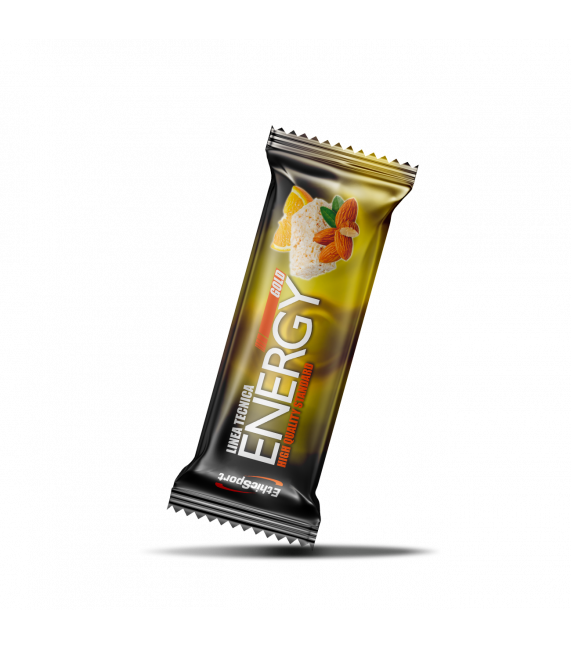 energy gold bar ethic sport