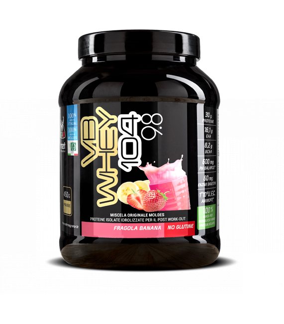 net integratori vb whey 104