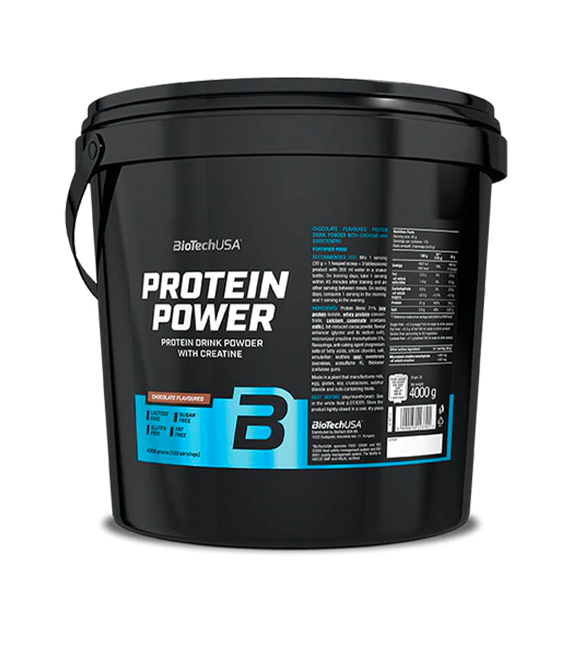 biotech protein power