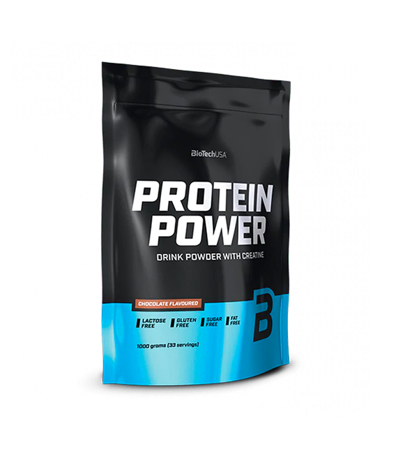 biotech protein power