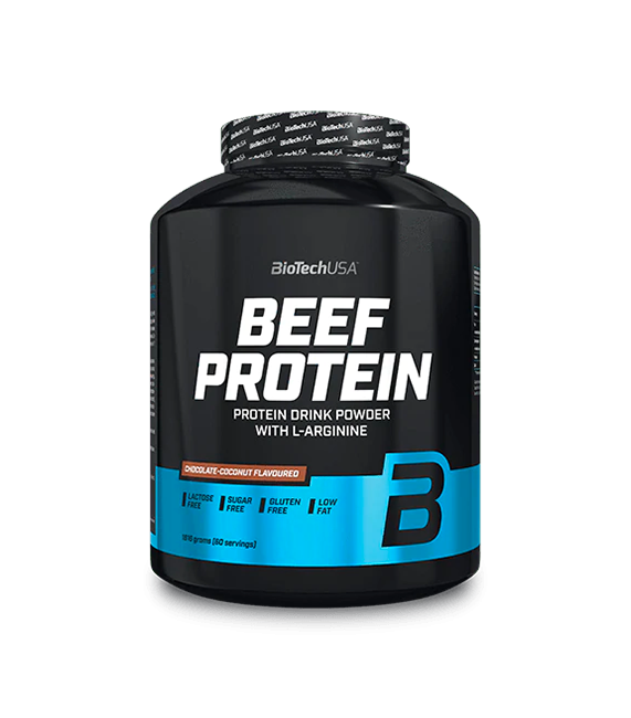 beef protein biotech