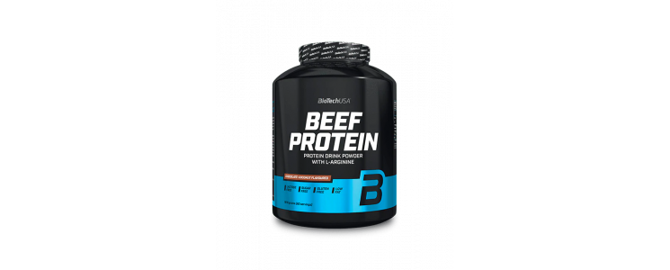 beef protein biotech