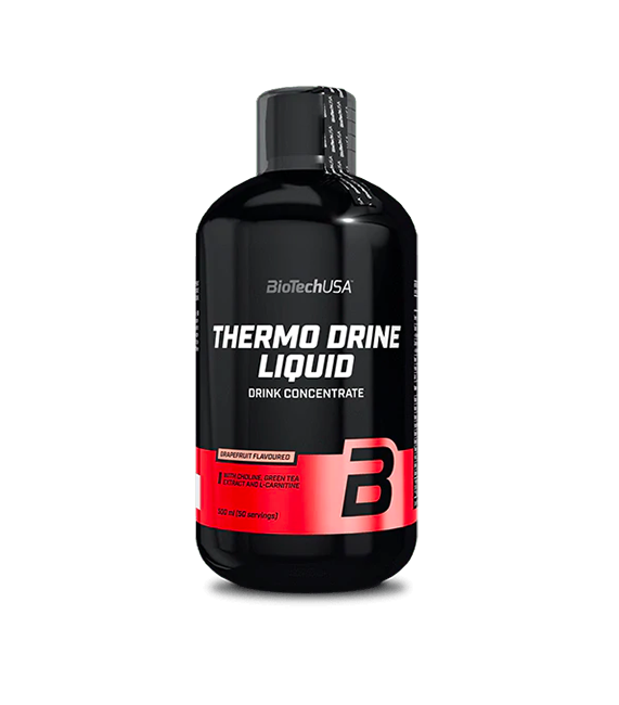 thermo drine liquid biotech