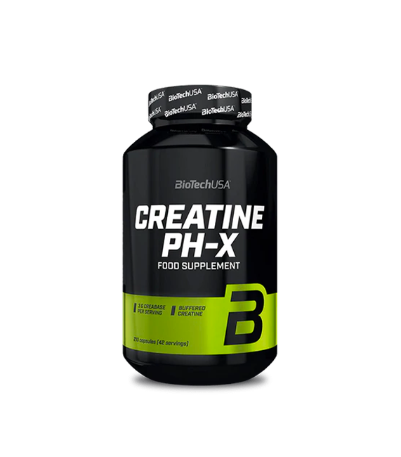 biotech creatine ph-x