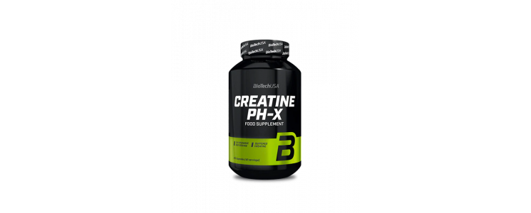 biotech creatine ph-x