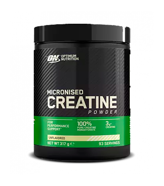 optimum nutrition creatine