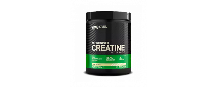 optimum nutrition creatine