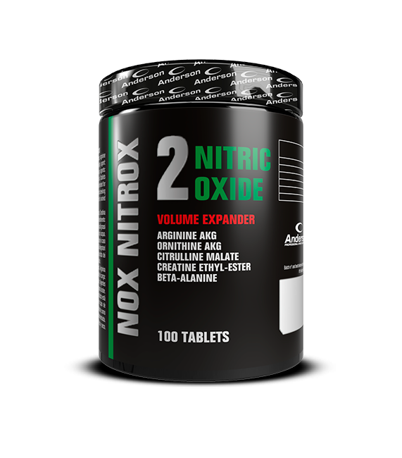 anderson nox nitrox 2