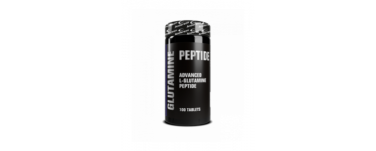 glutamine peptide anderson