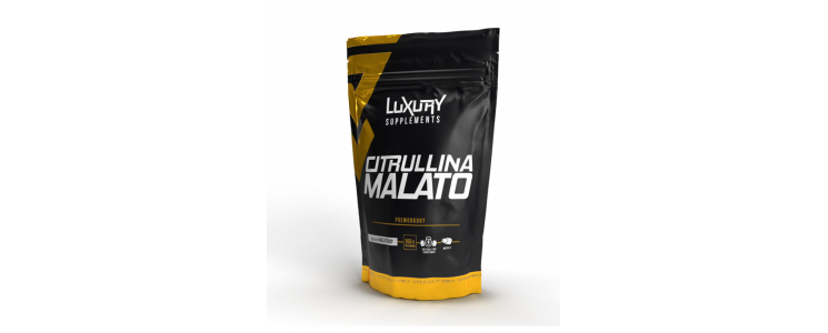 citrullina malato luxury supplements