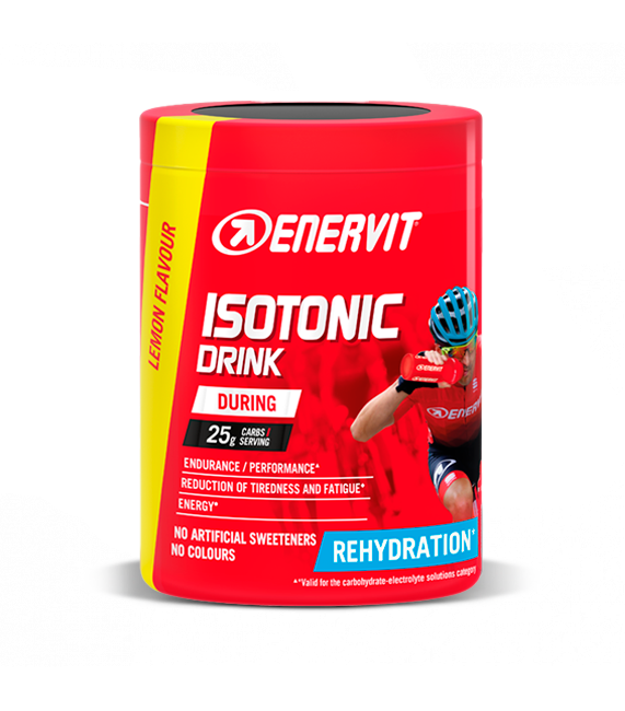 enervit isotonic drink