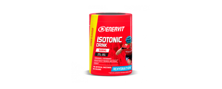 enervit isotonic drink