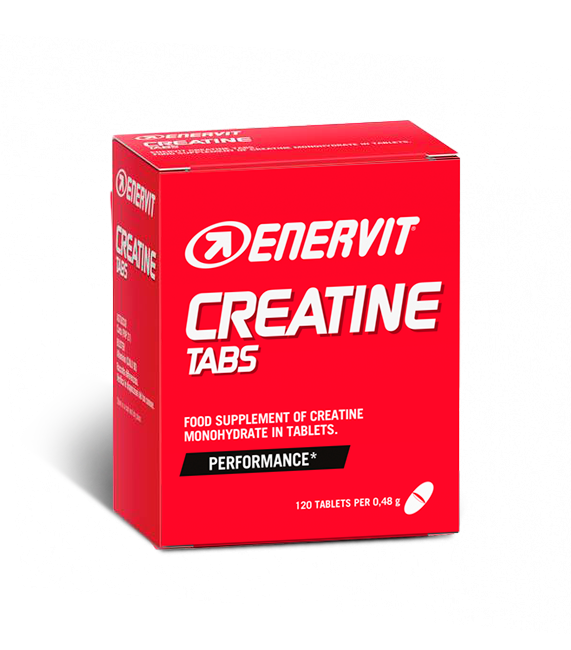 creatine tabs enervit