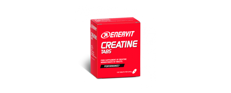 creatine tabs enervit