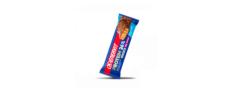 protein bar 26% enervit