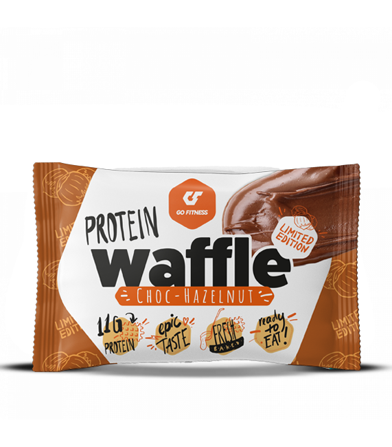 go fitness waffle nocciola