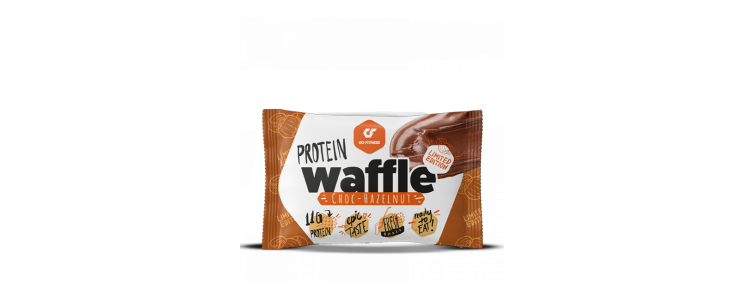 go fitness waffle nocciola