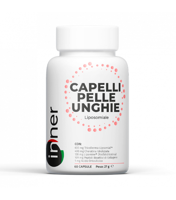 capelli pelle e unghie inner