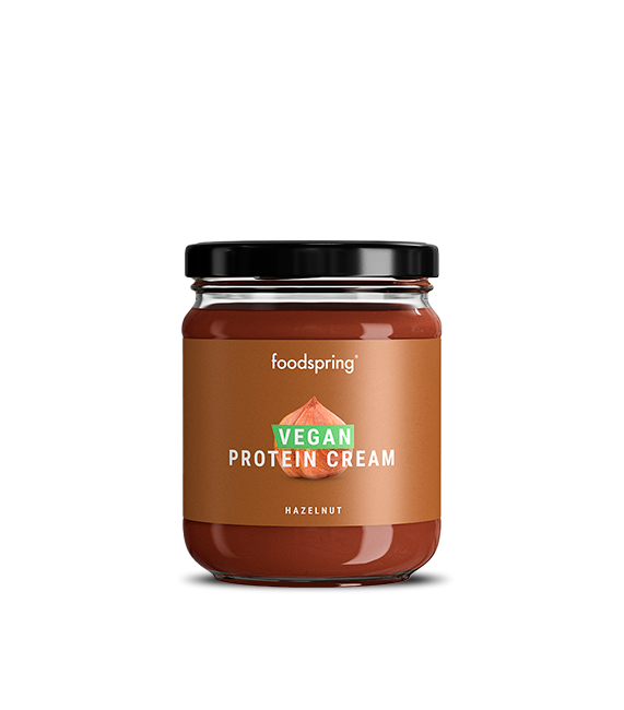 crema proteica vegana foodspring