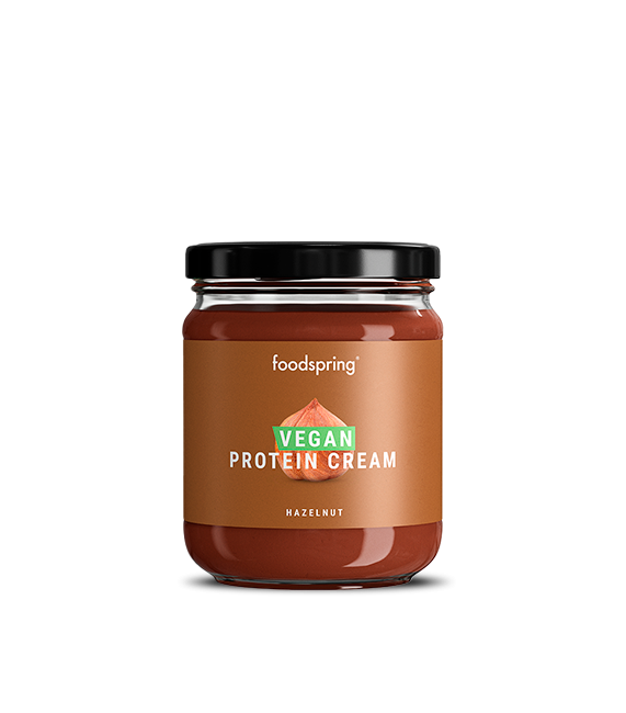 crema proteica vegana foodspring