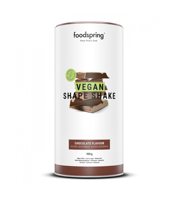 vegan shape shake foodspring