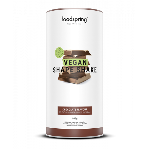 vegan shape shake foodspring vegan shape shake foodspring