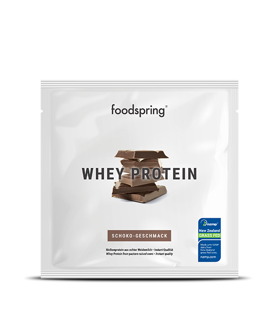 proteine whey foodspring