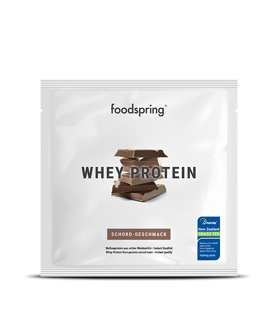 proteine whey foodspring