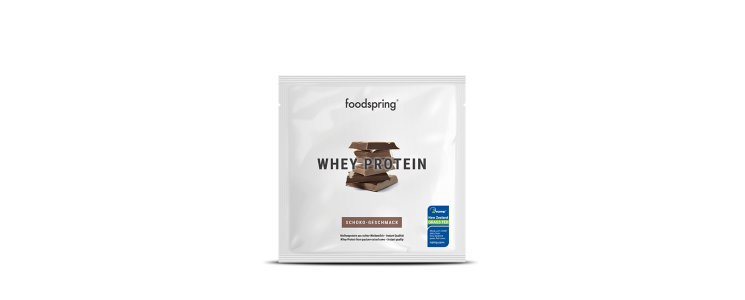 proteine whey foodspring