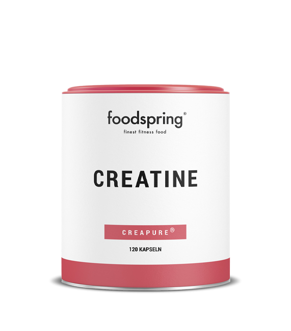 creatina capsule foodspring