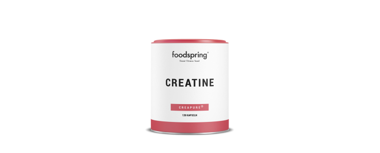 creatina capsule foodspring