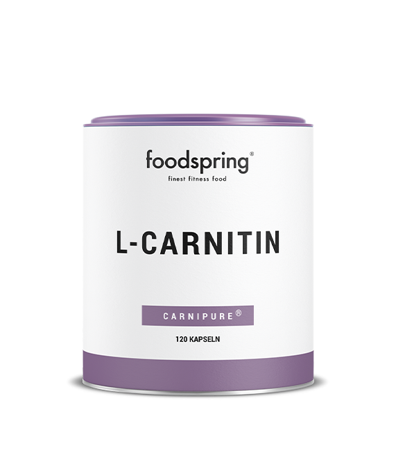 l-carnitina foodspring