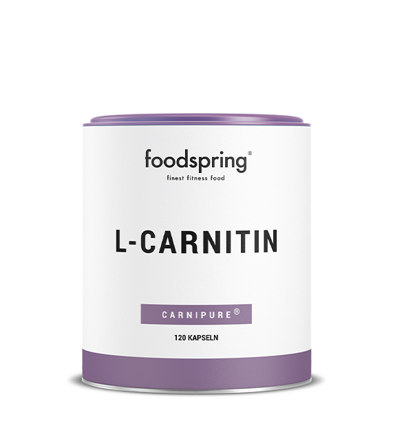 l-carnitina foodspring