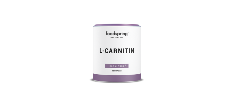 l-carnitina foodspring