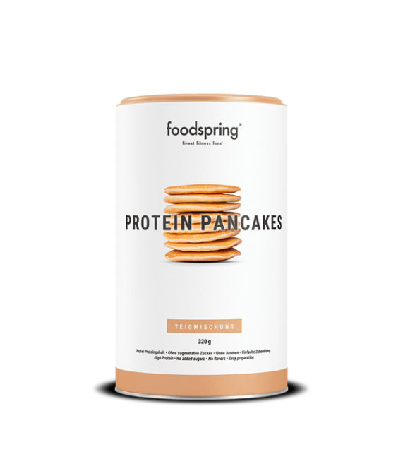 pancake proteici foodspring