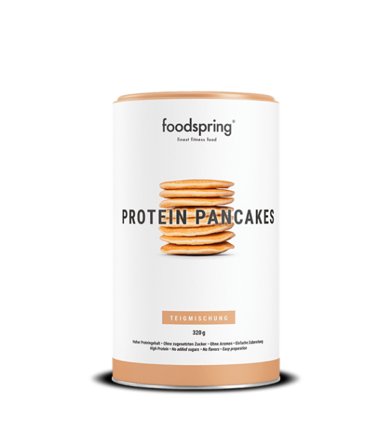 pancake proteici foodspring pancake proteici foodspring