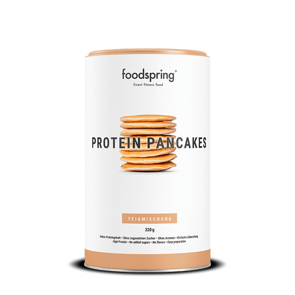 pancake proteici foodspring pancake proteici foodspring