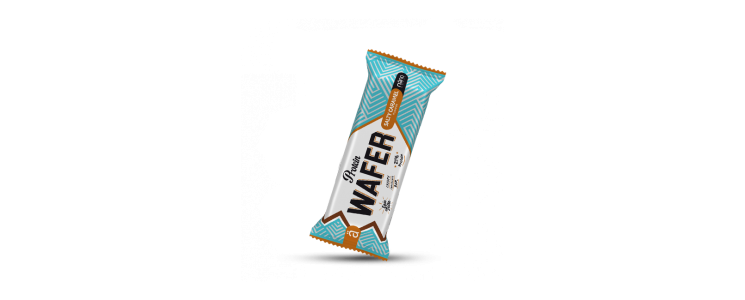 nano supps protein wafer caramello
