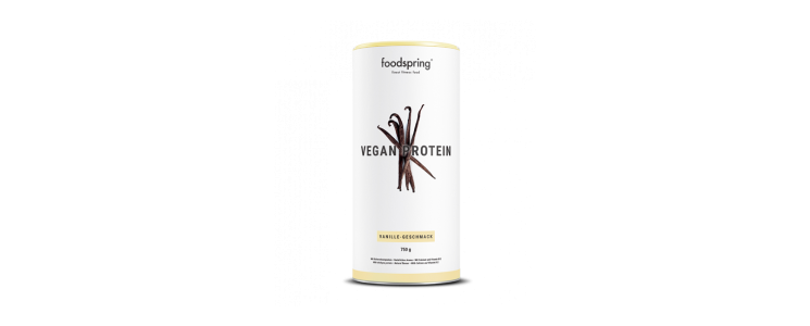 proteine vegane foodspring