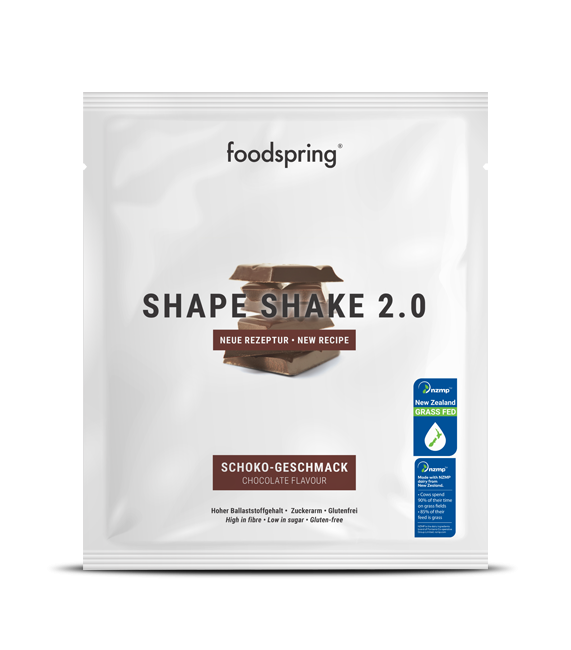 shape shake foodspring shape shake foodspring