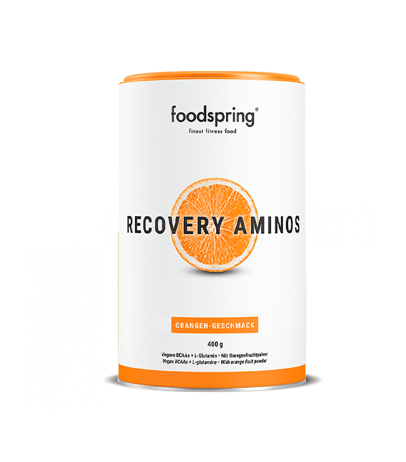 recovery aminos foodspring