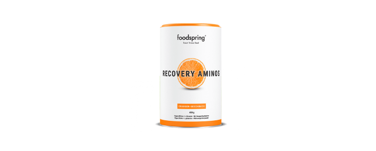 recovery aminos foodspring