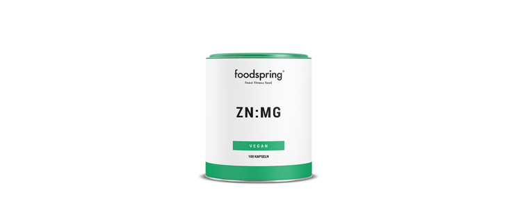 foodspring zn:mg
