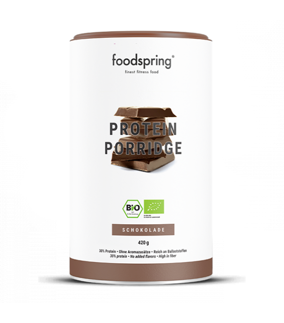 porridge proteico foodspring