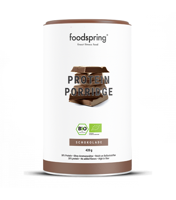 porridge proteico foodspring porridge proteico foodspring